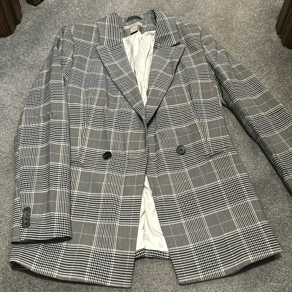 H&M blazer